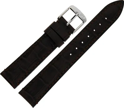 Zdjęcie produktu dla Pasek do zegarka Morellato A01X4934A95032CR18 brązowy 18mm