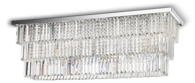 Immagine prodotto di MARTINEZ PL8, Plafoniera, Ideal Lux