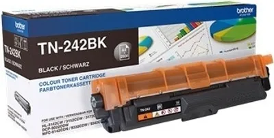 Produktbild von Brother TN242BK toner schwarz hohe seitenleistung