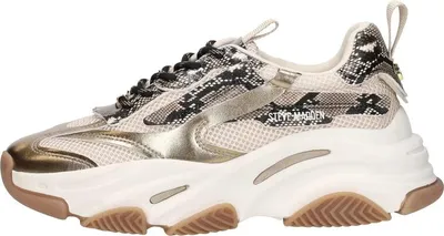 Image de Steve Madden Possession-E  Sneakers Laag - Brons - Maat 40
