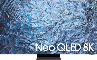 Produktbild von Samsung QN900C GQ65QN900CT, 165,1 cm (65"), 7680 x 4320 Pixel, Neo QLED, Smart-TV, WLAN, Schwarz
