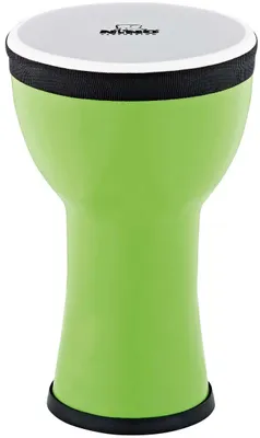Produktbild von Nino NINO-EMDJ-GA Children Green Apple 6" Djembe