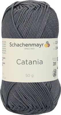 Produktbild von anthrazit Farbnr. 429 - SMC Catania Originals - 100% Baumwolle