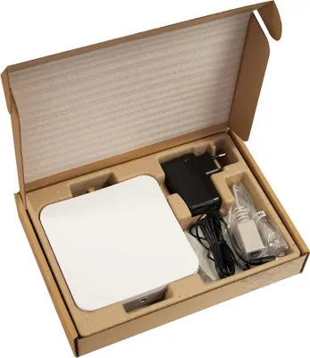 Immagine prodotto di Mikrotik SXTsq Lite5, 5 GHz, 10.100 Mbit/s
