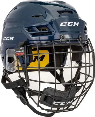 Immagine prodotto di CCM Tacks 210 Combo Helmet Senior, taglia:XS, colore:Navy