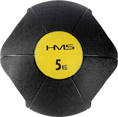 Image de Nku05 Médecine Ball 5 Kg Hms