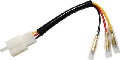 Produktbild von HIGHSIDER smart Typ 7 Rücklicht-Adapterkabel Für diverse passend für Honda, passend für Kawasaki