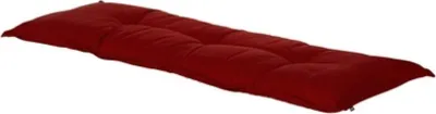 Produktbild von Havanna Sitzkissen rot 150x50x9 cm Hartman