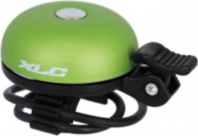 Produktbild von XLC Fahrradklingel DD-M29 lime.