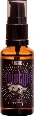 Immagine prodotto di Olio per barba Mystic - Horde - 10 ml