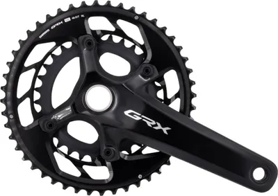 Produktbild von Shimano GRX FC-RX820 2x12-fach 48/31T 175mm Kurbelgarnitur