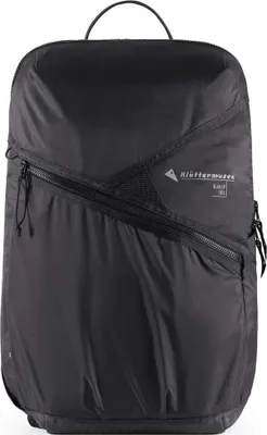 Produktbild von KlÄttermusen Gjalp 18l Rucksack Schwarz  Herren,Damen Schwarz One Size