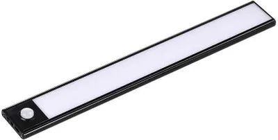 Produktbild von LED-Schrankleuchte 2W 4000K IP20 160LM SCHWARZ V-TAC