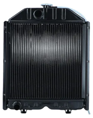 Produktbild von NRF 53663 Kühler Wasserkühler Motorkühler für FIAT 66 Serie