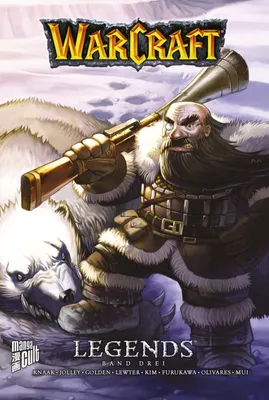 Produktbild von WarCraft: Legends 3