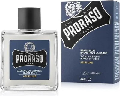 Image de Baume à barbe Azur Lime 100 ml