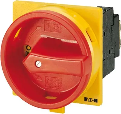 Image de Eaton interrupteur principal/arrêt d'urgence T3-1-102/EA/SVB 014374