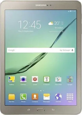 Produktbild von Samsung T819 galaxy tab S2 9.7 LTE 32GB gold