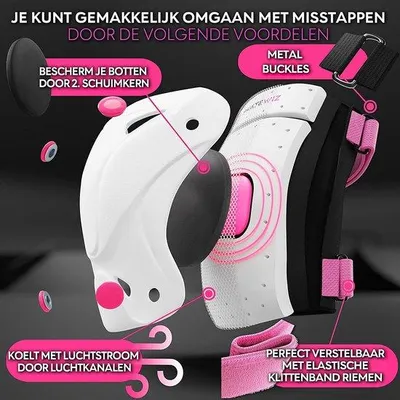 Produktbild von Famanu Schützer Set für Inline-Skater - Schutzausrüstung für Kinder und Erwachsene
