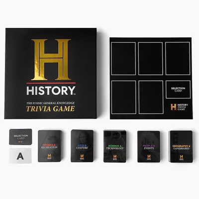 Obrázok produktu pre History Trivia - Brettspiel - EN Edition