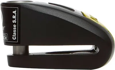 Produktbild von Auvray B Lock 14 Scheibenbremsenschloss Schwarz  Schwarz One Size