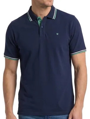 Image de Redmond - Polo pour homme (990), taille : XL, couleur : bleu (100)