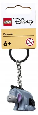 Image de LEGO® Disney™ 854203 Porte-clés - Ijáček