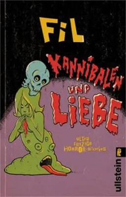 Obrázek produktu pro Kannibalen und Liebe