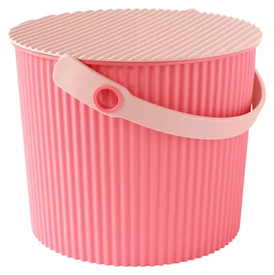 Produktbild von Hachiman Fraichair Bucket S Eimer Flamingo 8L