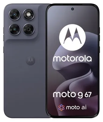 Obrázok produktu pre Motorola moto g67 , 17,3 cm (6.8"), 8 GB, 128 GB, 50 MP, Android 16.0, Šedá