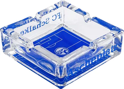 Produktbild von FC Schalke 04 Aschenbecher Ascheplatz