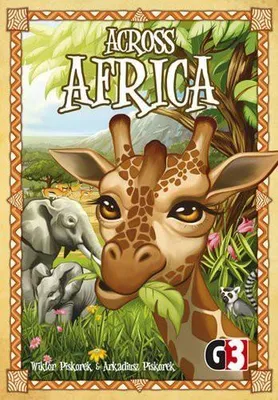 Obrázok produktu pre V celej Afrike
