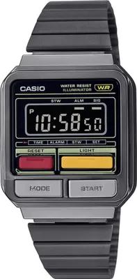 Obrázek produktu pro Hodinky Casio A120WEGG1BDF