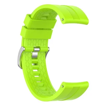 Obrázok produktu pre Garmin Vivoactive 4 Silicone Cube remienok, Fruit Green