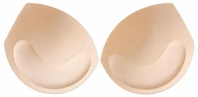Obrázek produktu pro INF Push-up vložky / podprsenkové vložky - 1 pár Béžový