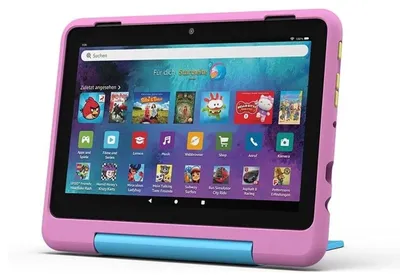 Produktbild von Amazon B0CVDLJDWW, 32 GB, 3 GB, 20,3 cm (8"), USB Typ-C, Blau, Junge/Mädchen