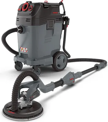 Produktbild von MENZER Trockenbau Schleifsystem Dustfree mit LHS 225 PRO + VCL 550 PRO Antistatic