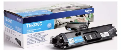 Zdjęcie produktu dla Brother TN-326C, 3500 stron(y), Cyjan, 1 szt.