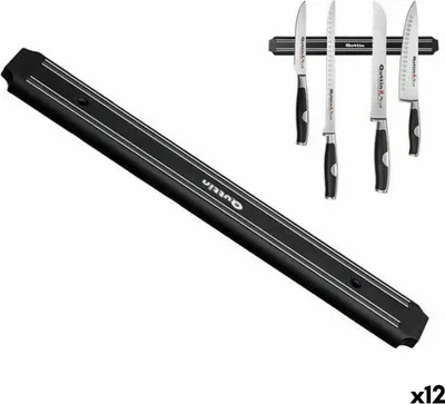 Obrázek produktu pro Magnetický pásek na nože Quttin 107463 (38 cm) 38 x 4,8 cm