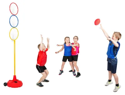 Zdjęcie produktu dla Zestaw Cardiogoal Sport Classic School – kompletny zestaw do gry dla szkół