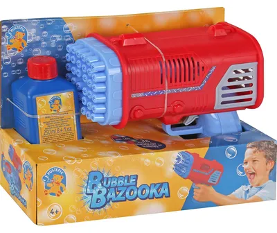 Image de revell gmbh PUSTEFIX Bubble Bazooka Autre