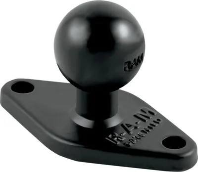 Produktbild von Zebra RAM 2.43" x 1.31" DIAMOND BALL BASE (RAM-B-238U)
