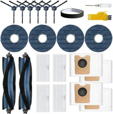 Zubehör-Set für Eufy Omni C20, 21-teilig