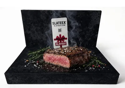Produktbild von Slateex Speckstein 25 × 15 × 3 cm
