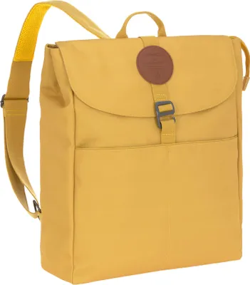 Produktbild von LÄSSIG WICKELRUCKSACK - ADVENTURE BACKPACK Lemon Curry