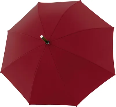 Immagine prodotto di doppler Manufaktur ombrello a bastone ombrello RS.Kastanie Loden Wine Red rosso scuro