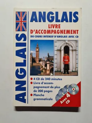 Image de Anglais Livre d'Accompagnement