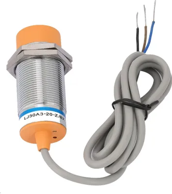 Obrázok produktu pre Senzor priblíženia, senzor priblíženia, LJ30A3-20-Z/BX, indukčný spínač priblíženia, NPN NO senzor priblíženia