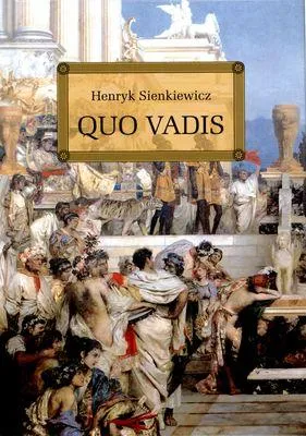 Image de ISBN Quo Vadis, Polski, Twarda okładka, 460 stron(y)