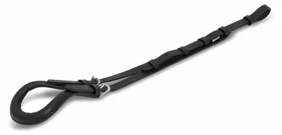 Produktbild von AMKA Schweifriemen aus Leder, Schweifriemen für Sattel in Braun & F/S